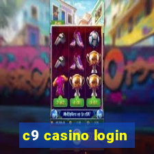 c9 casino login